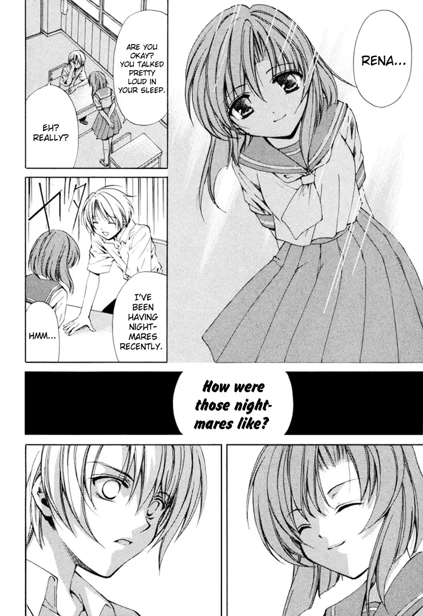 Higurashi no Naku Koro ni Kai - Meakashihen Chapter 2 31